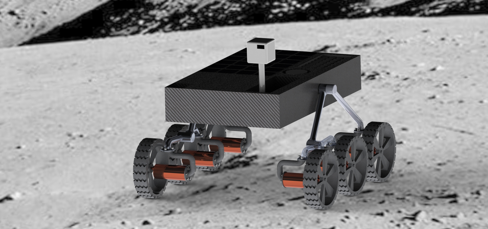 Australia Moon Rover Raveesha Jinadasa | Mechanical Engineer